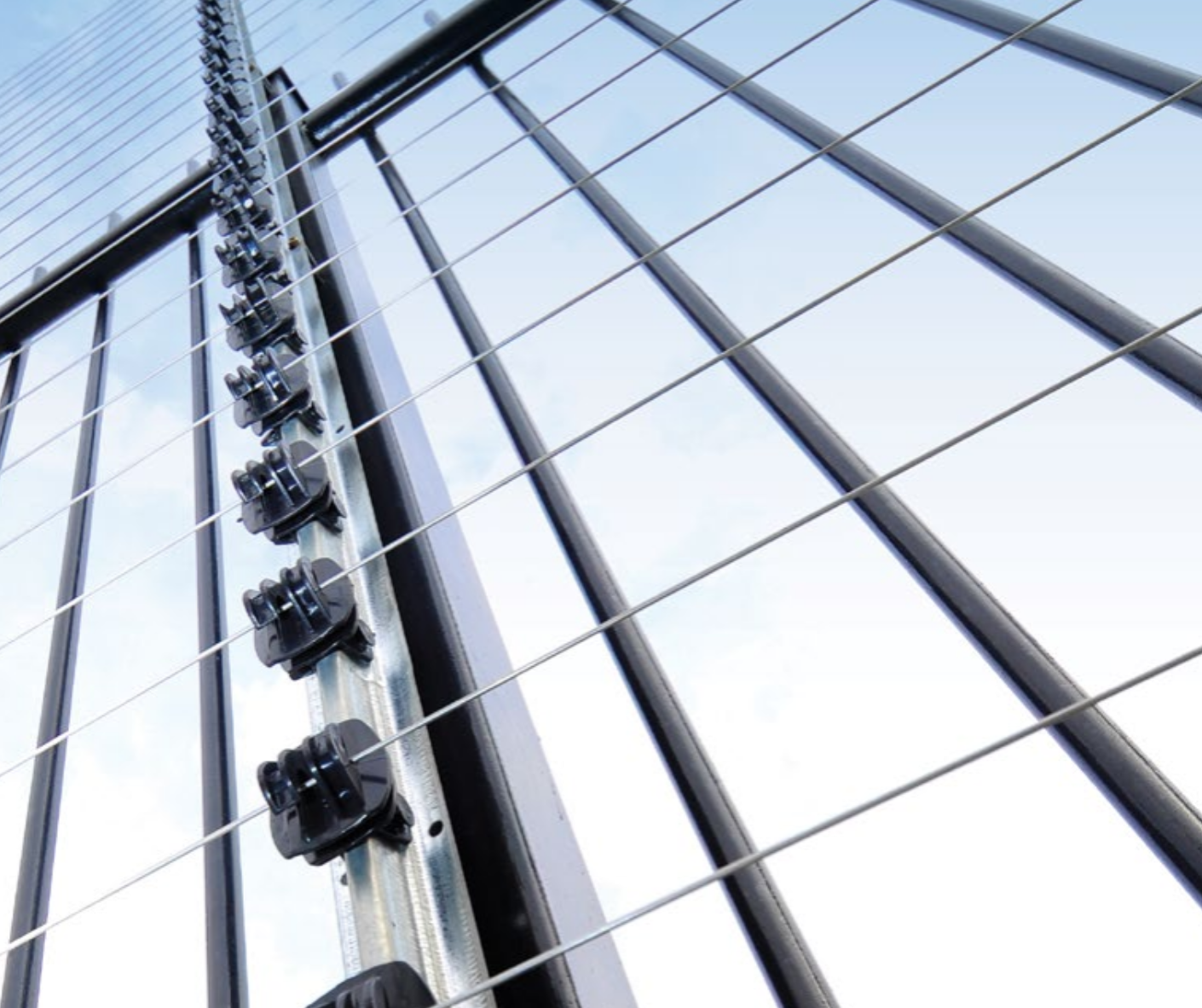 Services 2 Business electric fencing installed by expert electric fence installers in Pretoria and Johannesburg, ensuring maximum security for commercial properties.