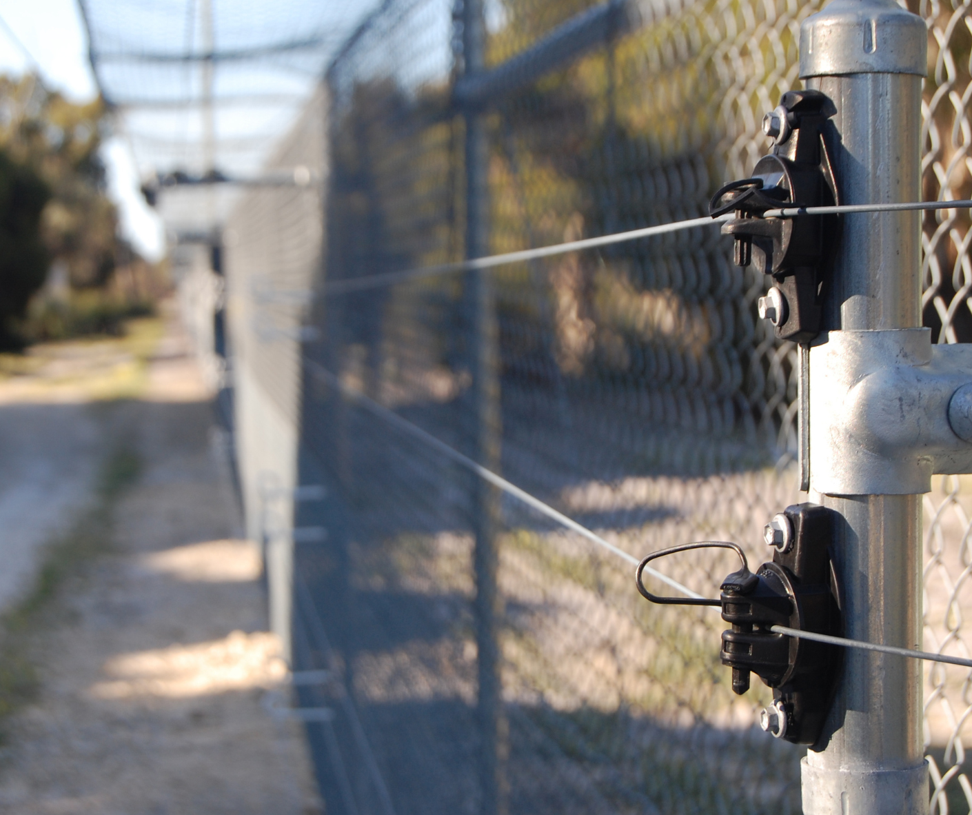 Services 3 Farm electric fencing installed by expert electric fence installers in Pretoria and Johannesburg, ensuring livestock and property protection.