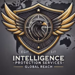 IPS-Electric Fence Installers Logo